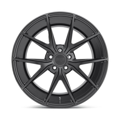 MISANO 19X8.5 5X100 66.06 BD +40 - JDMuscleSPKM117198580+40