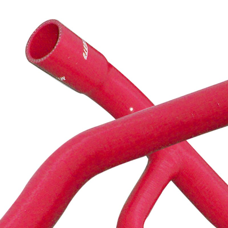 Mishimoto 01 - 04 Ford Mustang GT Red Silicone Hose Kit - JDMuscleShop the look 2misMMHOSE-MUS-96RD