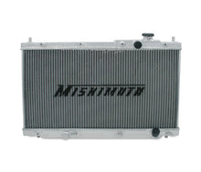 Mishimoto [01-05 Civic] Aluminum Radiator for Manual Transmission - Polished - JDMuscleRadiatorsmisMMRAD-CIV-01