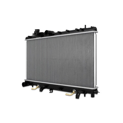 Mishimoto [02-07 WRX / 04-07 WRX STI] OEM Replacement Radiator - Aluminum Core, Black Tanks - JDMuscleRadiatorsmisR2703