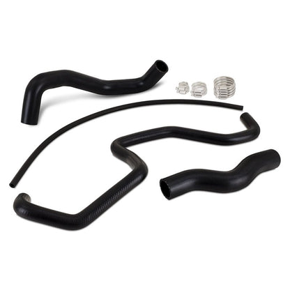 Mishimoto [03-06 350Z] Replacement Radiator Hose Kit - Black - JDMuscleRadiator AccessoriesmisMMHOSE-350Z-03E