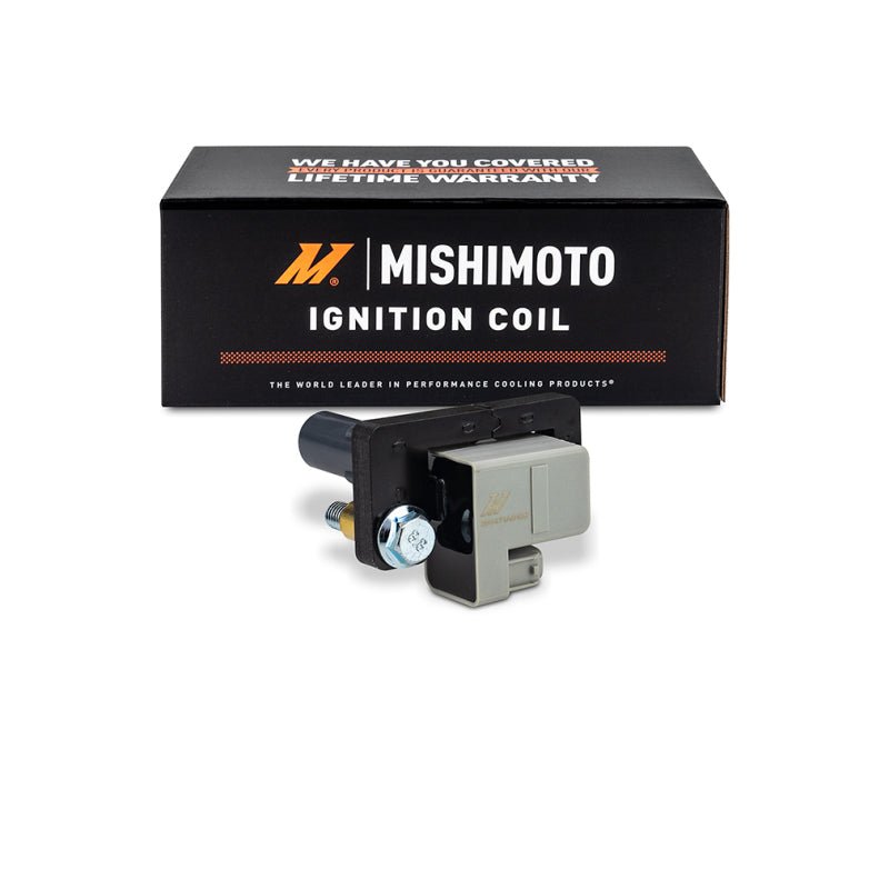 Mishimoto 04 - 10 Subaru WRX/STI Ignition Coil - High - Performance Replacement for Improved Engine Reliability | misMMIG - WRX - 04 - JDMuscleSPK823147