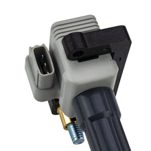 Mishimoto 04 - 10 Subaru WRX/STI Ignition Coil Set - 4 - Pack for Improved Engine Performance | misMMIG - WRX - 0404 - JDMuscleSPK823148