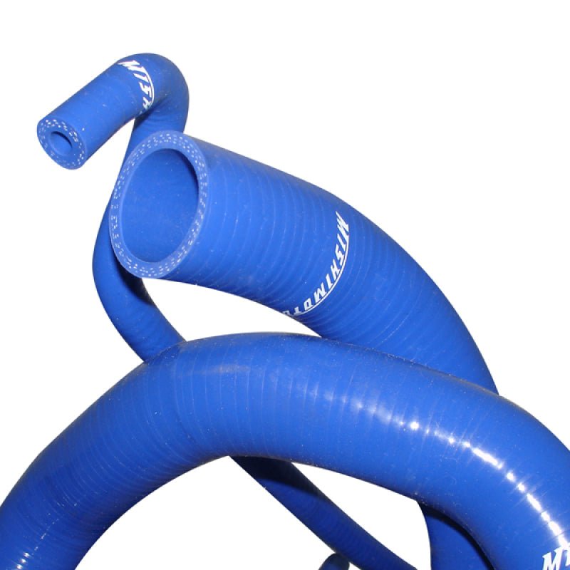 Mishimoto 05 - 06 Ford Mustang GT V8 Blue Silicone Hose Kit - JDMuscleShop the look 2misMMHOSE-MUS-05BL