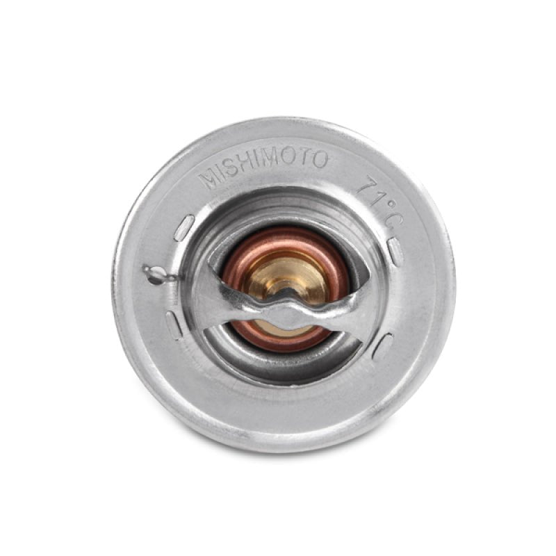 Mishimoto 05 - 10 Ford Mustang V8 Racing Thermostat - Lower Opening Temperature for Enhanced Cooling | misMMTS - MUS - 05L - JDMuscleSPK4357942