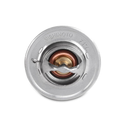 Mishimoto 05 - 10 Ford Mustang V8 Racing Thermostat - Lower Opening Temperature for Enhanced Cooling | misMMTS - MUS - 05L - JDMuscleSPK4357942