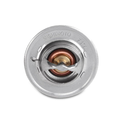 Mishimoto 05 - 10 Ford Mustang V8 Racing Thermostat - Lower Opening Temperature for Enhanced Cooling | misMMTS - MUS - 05L - JDMuscleSPK4357942