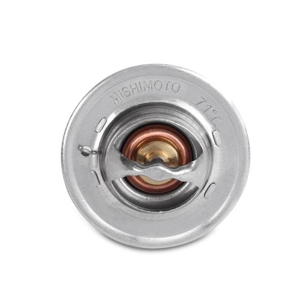 Mishimoto 05 - 10 Ford Mustang V8 Racing Thermostat - Lower Opening Temperature for Enhanced Cooling | misMMTS - MUS - 05L - JDMuscleSPK4357942