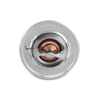 Mishimoto 05 - 10 Ford Mustang V8 Racing Thermostat - Lower Opening Temperature for Enhanced Cooling | misMMTS - MUS - 05L - JDMuscleSPK4357942