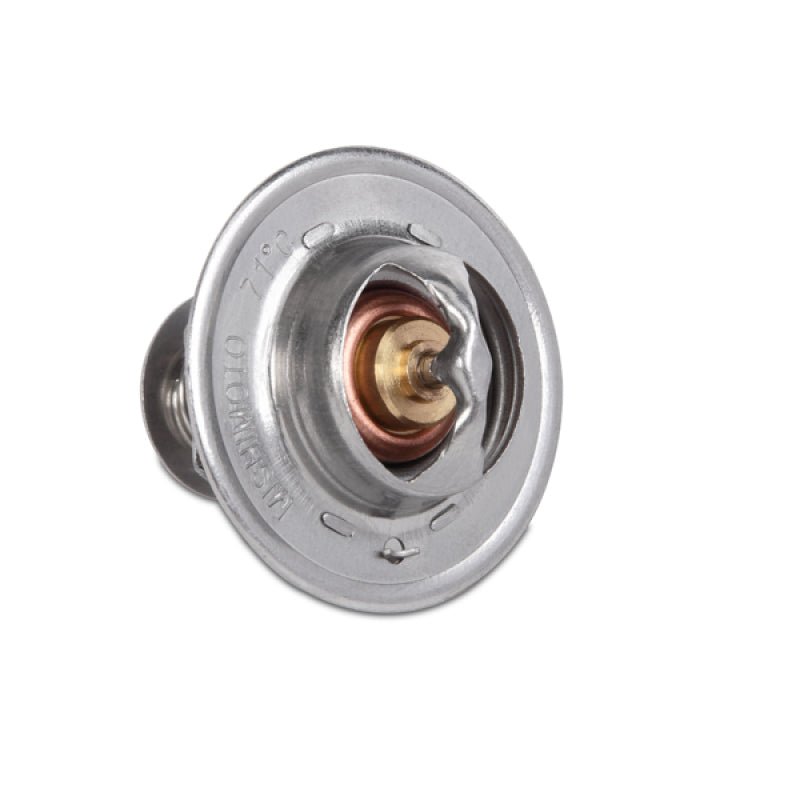 Mishimoto 05 - 10 Ford Mustang V8 Racing Thermostat - Lower Opening Temperature for Enhanced Cooling | misMMTS - MUS - 05L - JDMuscleSPK4357942