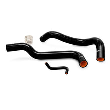 Mishimoto 05 - 15 Toyota Tacoma 2.7L Silicone Coolant Hose Kit - Black - JDMuscleSPKmisMMHOSE-TAC27-05BK