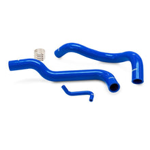 Mishimoto 05 - 15 Toyota Tacoma 2.7L Silicone Coolant Hose Kit - Blue - JDMuscleSPKmisMMHOSE-TAC27-05BL