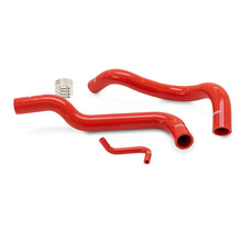 Mishimoto 05 - 15 Toyota Tacoma 2.7L Silicone Coolant Hose Kit - Red - JDMuscleSPKmisMMHOSE-TAC27-05RD