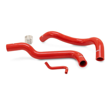Mishimoto 05 - 15 Toyota Tacoma 2.7L Silicone Coolant Hose Kit - Red - JDMuscleSPKmisMMHOSE-TAC27-05RD