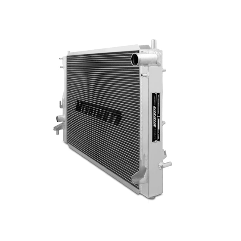 Mishimoto 05+ Ford Mustang Manual Aluminum Radiator - JDMuscleShop the look 2misMMRAD-MUS-05