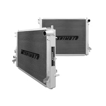 Mishimoto 05+ Ford Mustang Manual Aluminum Radiator - JDMuscleShop the look 2misMMRAD-MUS-05