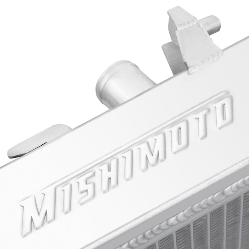 Mishimoto 05+ Ford Mustang Manual Aluminum Radiator - JDMuscleShop the look 2misMMRAD-MUS-05