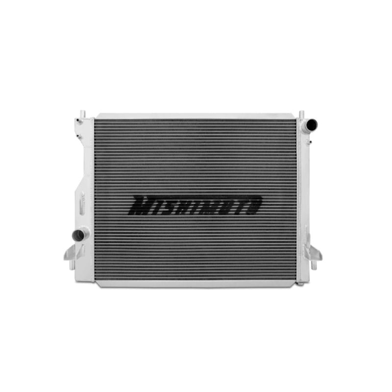 Mishimoto 05+ Ford Mustang Manual Aluminum Radiator - JDMuscleShop the look 2misMMRAD-MUS-05