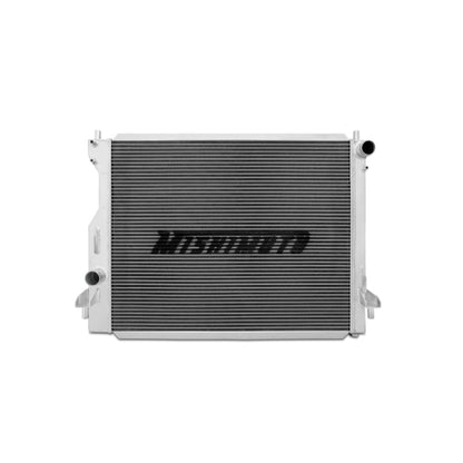 Mishimoto 05+ Ford Mustang Manual Aluminum Radiator - JDMuscleShop the look 2misMMRAD-MUS-05