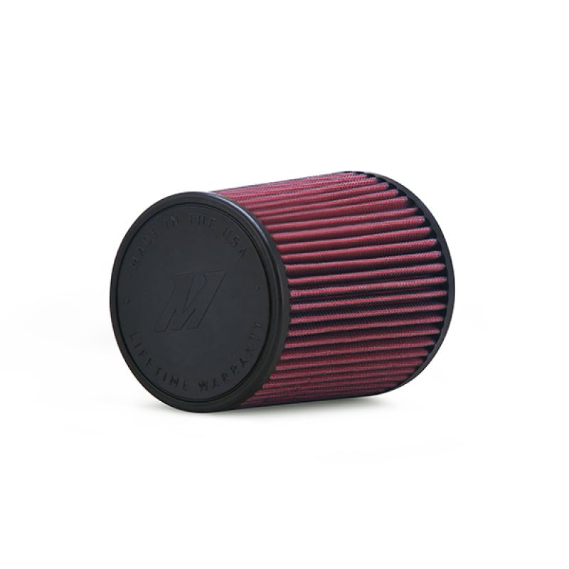 Mishimoto [06-11 Civic Si] Performance Air Intake - Wrinkle Black - JDMuscleIntakesmisMMAI-CIV-06SIWBK