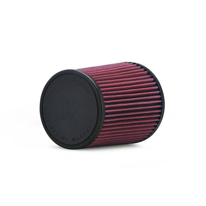 Mishimoto [06-11 Civic Si] Performance Air Intake - Wrinkle Black - JDMuscleIntakesmisMMAI-CIV-06SIWBK