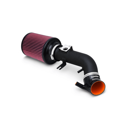 Mishimoto [06-11 Civic Si] Performance Air Intake - Wrinkle Black - JDMuscleIntakesmisMMAI-CIV-06SIWBK