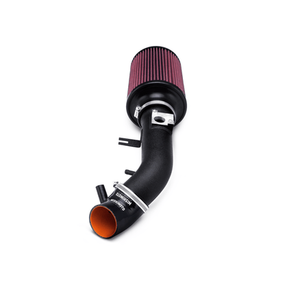Mishimoto [06-11 Civic Si] Performance Air Intake - Wrinkle Black - JDMuscleIntakesmisMMAI-CIV-06SIWBK