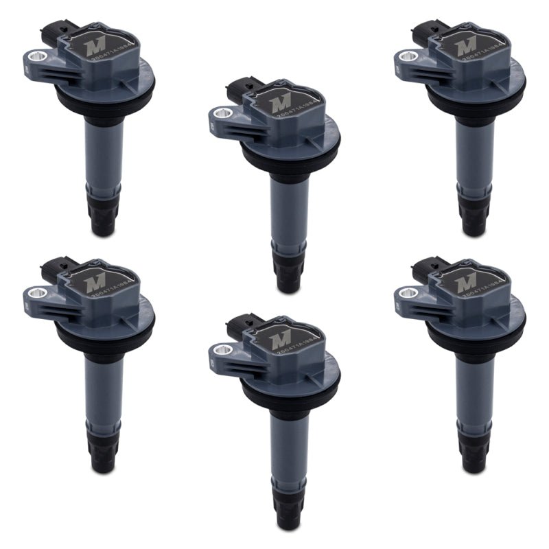 Mishimoto 11 - 16 Ford Mustang 3.7L Ignition Coil - 6 - Pack - JDMuscleShop the look 2misMMIG-MUS6-1106