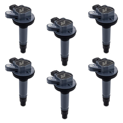 Mishimoto 11 - 16 Ford Mustang 3.7L Ignition Coil - 6 - Pack - JDMuscleShop the look 2misMMIG-MUS6-1106