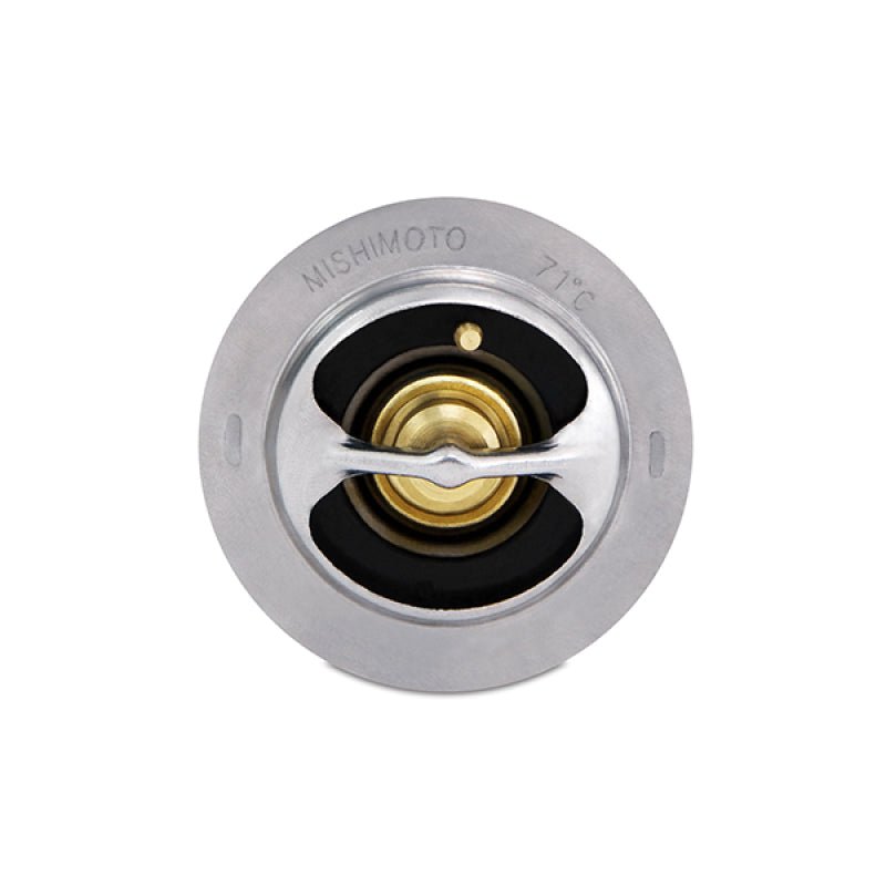 Mishimoto 11+ Ford Mustang V6/V8 160 Degree Racing Thermostat | misMMTS - MUS8 - 11 - JDMuscleSPK4381478