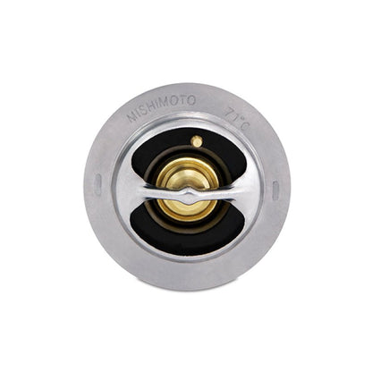 Mishimoto 11+ Ford Mustang V6/V8 160 Degree Racing Thermostat | misMMTS - MUS8 - 11 - JDMuscleSPK4381478