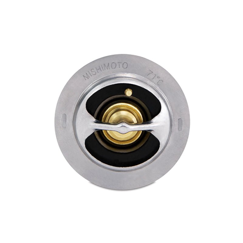 Mishimoto 11+ Ford Mustang V6/V8 160 Degree Racing Thermostat | misMMTS - MUS8 - 11 - JDMuscleSPK4381478