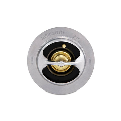 Mishimoto 11+ Ford Mustang V6/V8 160 Degree Racing Thermostat | misMMTS - MUS8 - 11 - JDMuscleSPK4381478