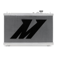 Mishimoto [12-15 Civic Si] Performance Aluminum Radiator - Natural Aluminum - JDMuscleRadiatorsmisMMRAD-CIV-12SI