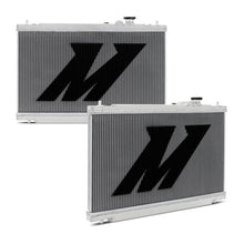 Mishimoto [12-15 Civic Si] Performance Aluminum Radiator - Natural Aluminum - JDMuscleRadiatorsmisMMRAD-CIV-12SI