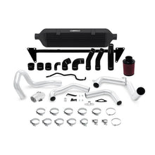 Mishimoto 15 - 21 STI Front Mount Intercooler Black w/ Intake | MMINT - STI - 15AIBK - JDMuscleIntercoolersMMINT-STI-15AIBK