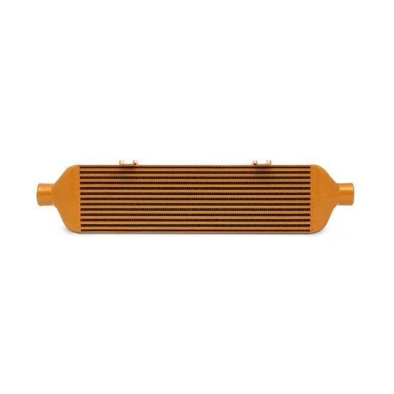 Mishimoto [15 - 21 STI] Front Mount Intercooler Gold w/ Intake | MMINT - STI - 15AIG - JDMuscleIntercoolersMMINT-STI-15AIG