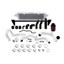 Mishimoto 15 - 21 STI Front Mount Intercooler Silver w/ Intake | MMINT - STI - 15AISL - JDMuscleIntercoolersMMINT-STI-15AISL