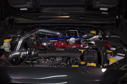 Mishimoto 15 - 21 STI Front Mount Intercooler Silver w/ Intake | MMINT - STI - 15AISL - JDMuscleIntercoolersMMINT-STI-15AISL