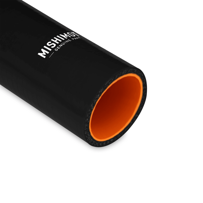 Mishimoto 15+ Ford Mustang GT Black Silicone Upper Radiator Hose Kit Part Number misMMHOSE - MUS8 - 15UBK | misMMHOSE - MUS8 - 15UBK - JDMuscleSPK78607