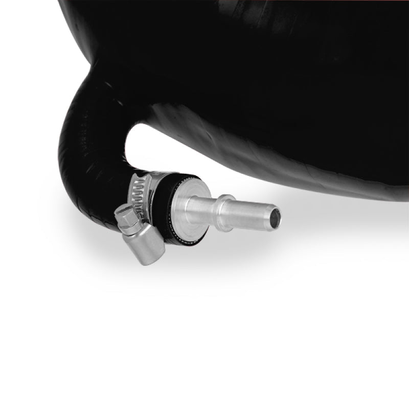 Mishimoto 15+ Ford Mustang GT Silicone Silicone Hose - Black - JDMuscleShop the look 2misMMHOSE-MUS8-15IHBK