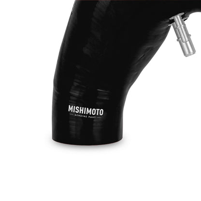 Mishimoto 15+ Ford Mustang GT Silicone Silicone Hose - Black - JDMuscleShop the look 2misMMHOSE-MUS8-15IHBK