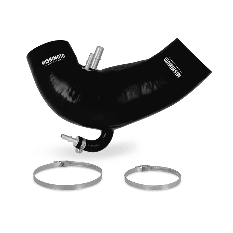 Mishimoto 15+ Ford Mustang GT Silicone Silicone Hose - Black - JDMuscleShop the look 2misMMHOSE-MUS8-15IHBK