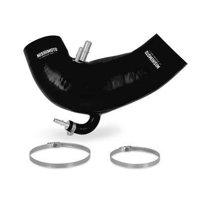 Mishimoto 15+ Ford Mustang GT Silicone Silicone Hose - Black - JDMuscleShop the look 2misMMHOSE-MUS8-15IHBK