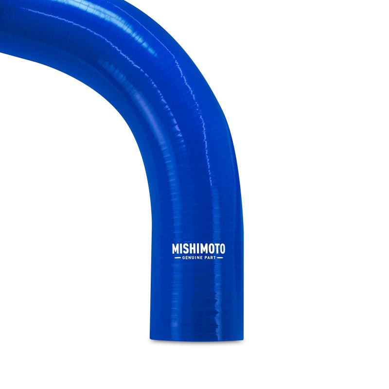 Mishimoto 16 - 23 Toyota Tacoma 2.7L Silicone Coolant Hose Kit - Blue - JDMuscleSPKmisMMHOSE-TAC27-16BL