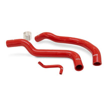 Mishimoto 16 - 23 Toyota Tacoma 2.7L Silicone Coolant Hose Kit - Red - JDMuscleSPKmisMMHOSE-TAC27-16RD