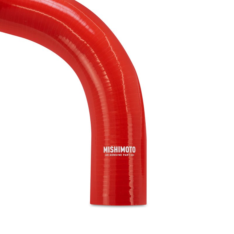 Mishimoto 16 - 23 Toyota Tacoma 2.7L Silicone Coolant Hose Kit - Red - JDMuscleSPKmisMMHOSE-TAC27-16RD