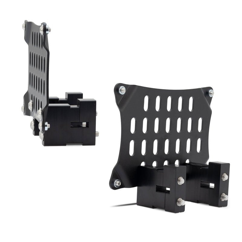 Mishimoto 16 - 23 Toyota Tacoma License Plate Relocation Kit - JDMuscleSPKmisMMLP-TAC-16