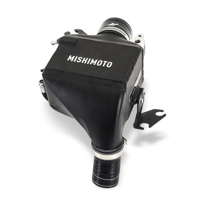 Mishimoto [16-24 Q50/Q60] 3.0T Performance Air-to-Water Intercooler Kit - Black - JDMuscleIntercoolersmisMMINT-Q50-16