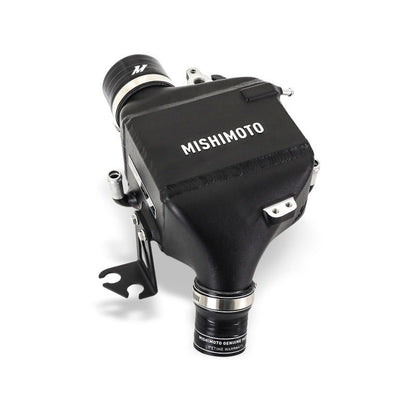 Mishimoto [16-24 Q50/Q60] 3.0T Performance Air-to-Water Intercooler Kit - Black - JDMuscleIntercoolersmisMMINT-Q50-16